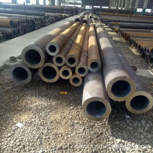 Hot Rolled Thick Wall Carbon Steel Pipe